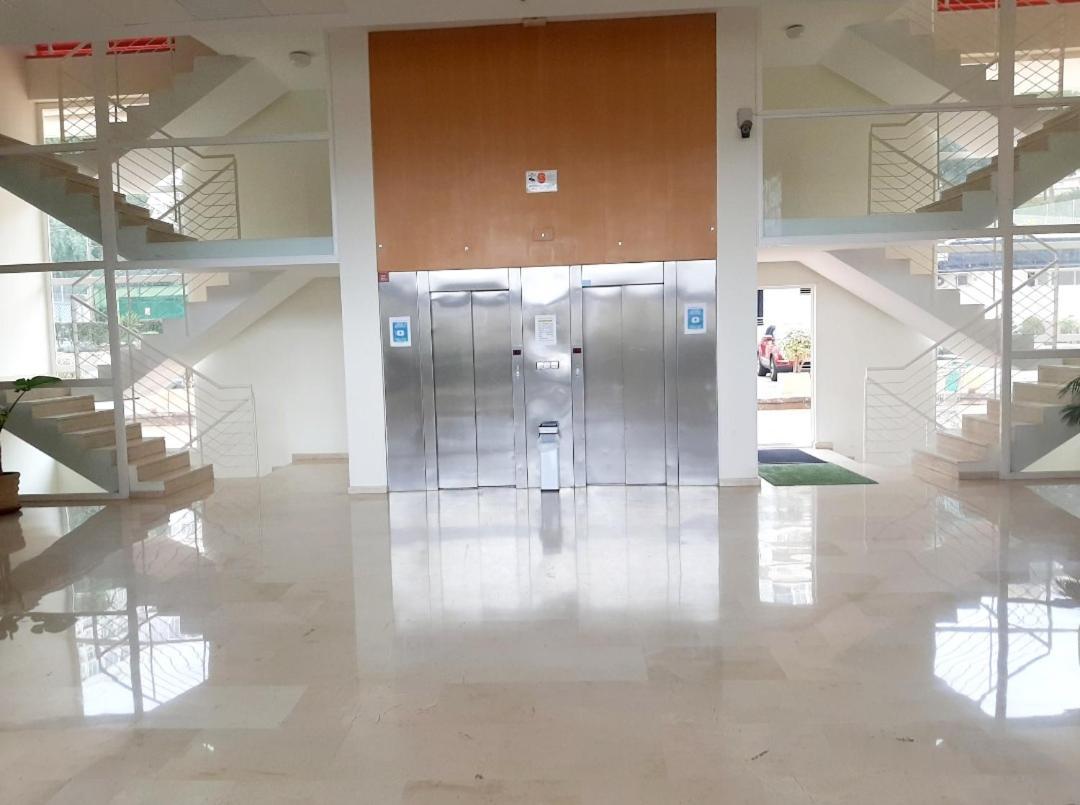 Vacanza Luxury Complex- Parking , Pool Only In The Summer , Rincon De Loix Leilighet Benidorm Eksteriør bilde