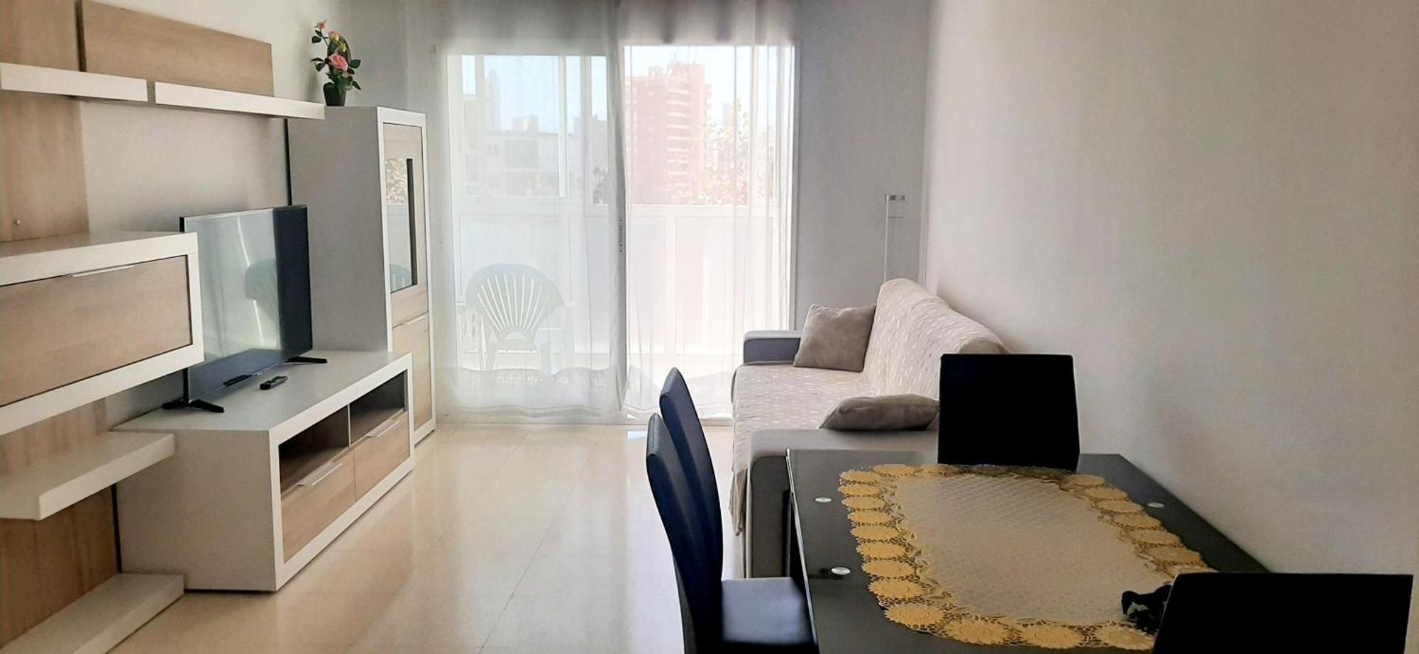 Vacanza Luxury Complex- Parking , Pool Only In The Summer , Rincon De Loix Leilighet Benidorm Eksteriør bilde